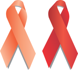 multiple sclerosis awareness month ribbon