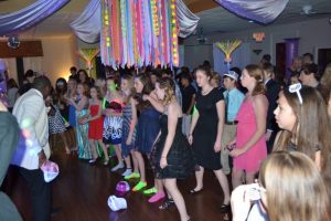 bar mitzvah at gala facility in Marietta Georgia