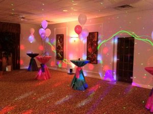 prom event venue party at gala facility