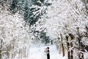 Winter Wedding