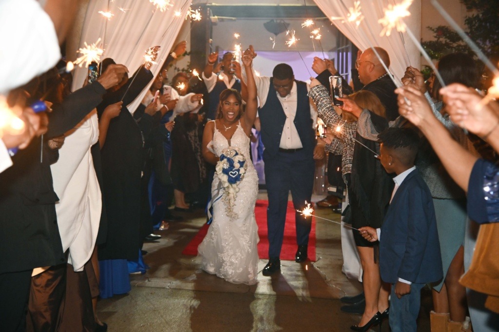 send off couple gala event venue georgia